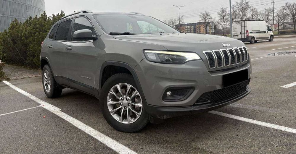 Jeep Cherokee, 2.4, 2019