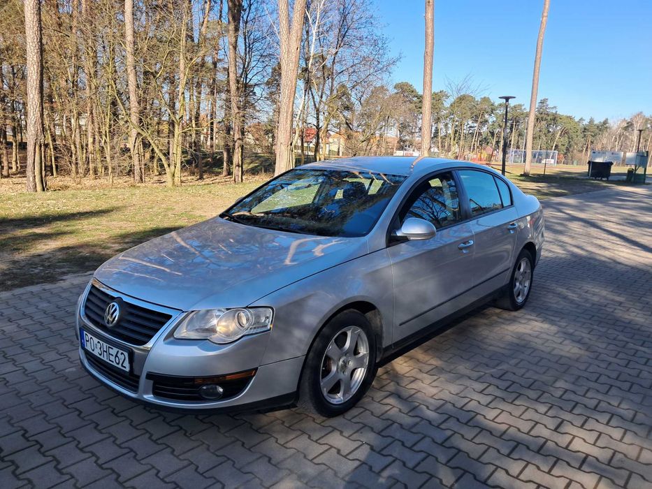 Okazja.Ładny Passat 2.0 TDI sedan.2010 rok.