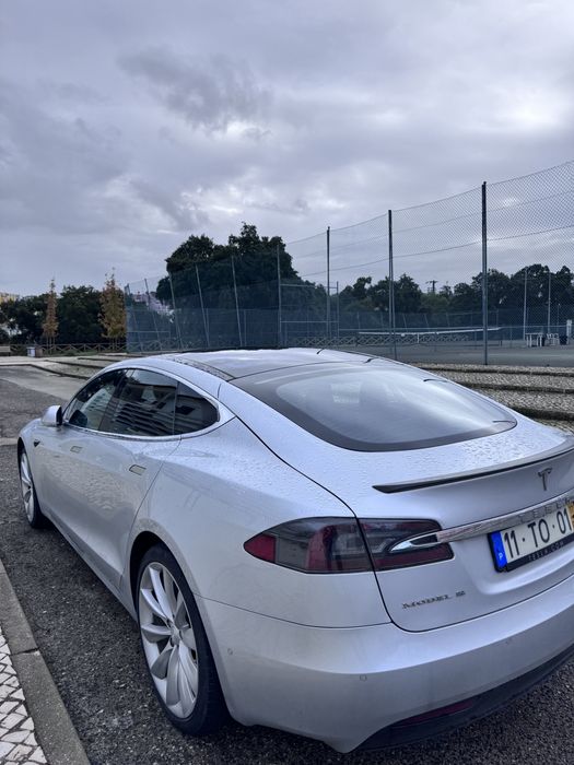 Tesla Model S Ludacris P100D-carregamentos gratuitos vitalicio