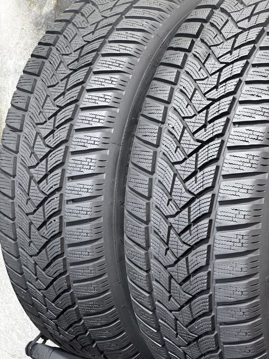 215/60 R16 Dunlop Winter Sport 5 | зима | 2шт | преміум | ідеал |