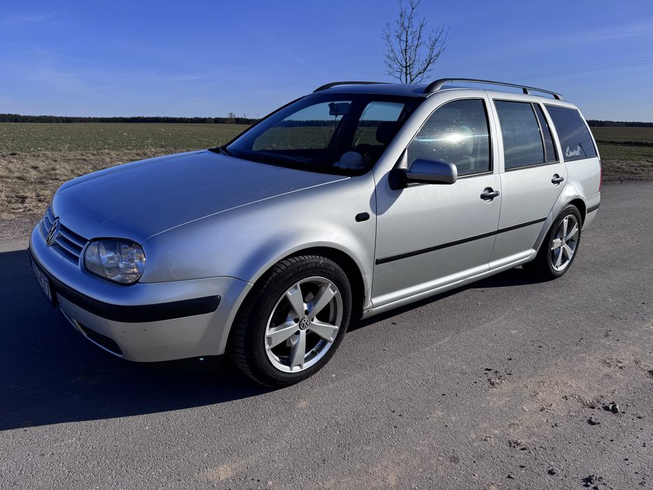 Volkswagen Golf 4 1.9 TDI zadbany bez wkładu