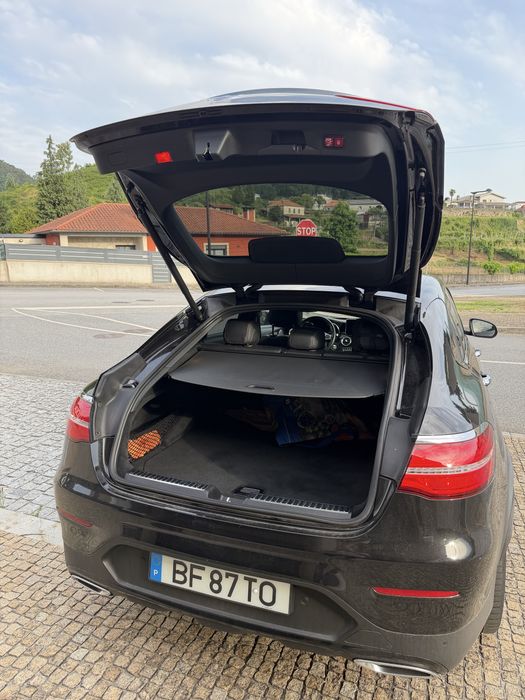 Mercedes benz glc 220 amg