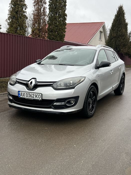 Продам Renault Megane3