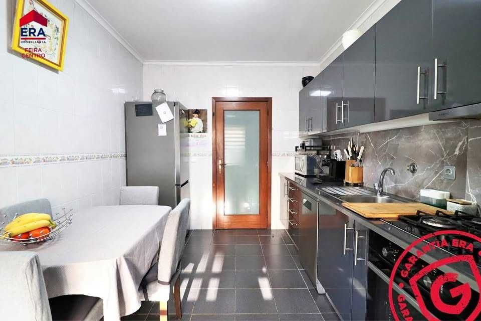 Apartamento T2 Rio Meão pronto a habitar