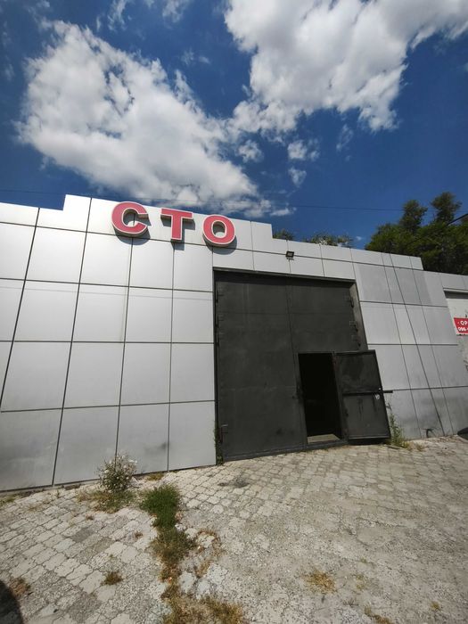 Термінова оренда СТО 560м з підйомниками,ямою та майстернями Березинка Дніпро