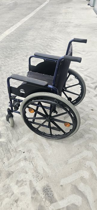 Wózek inwalidzki