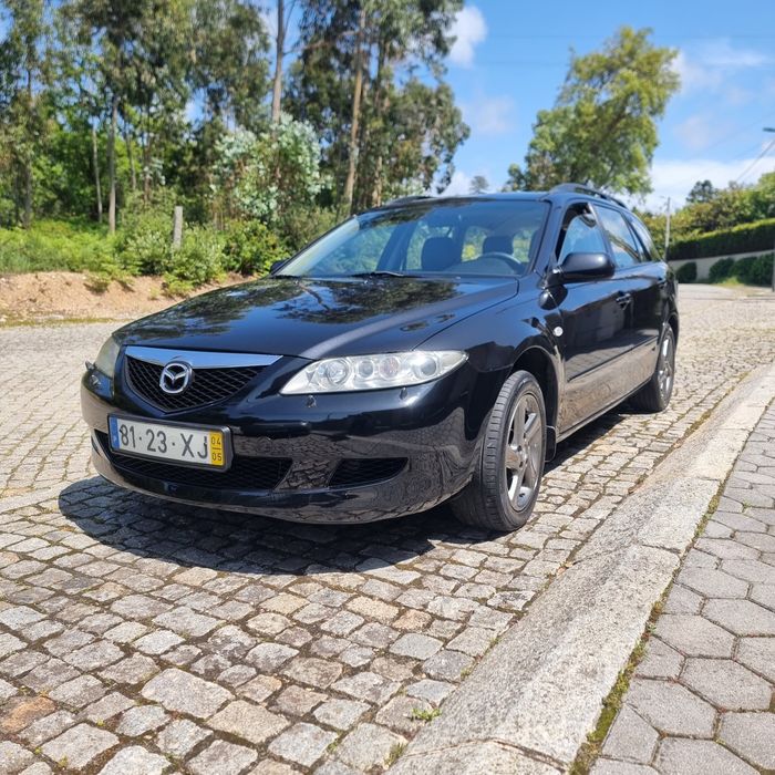 Mazda 6 Exclusive