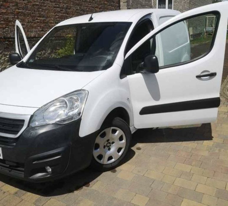 Peugeot Partner 1.6 Hdi 100km