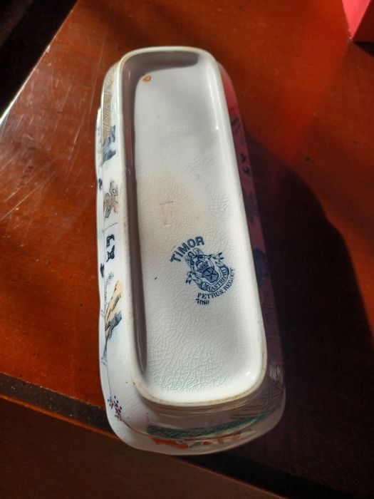 Petrus Regout Timor marca 1880