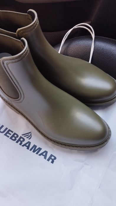 Botas de borracha 38