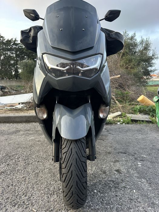 Nmax 125 yamaha.