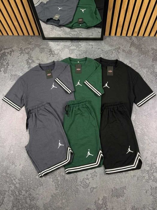 Футболка Jordan, шорти Джордан, штани джордан S/M/L/XL/XXL