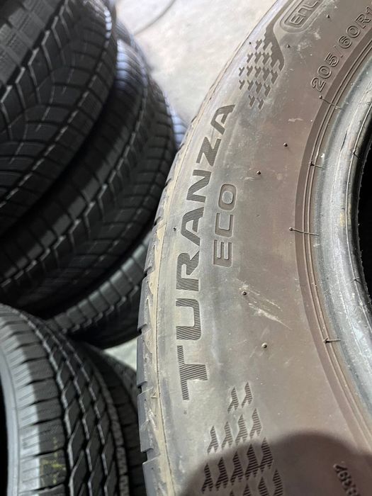 Пара 205 60 16 92H Bridgestone Turanza Eco