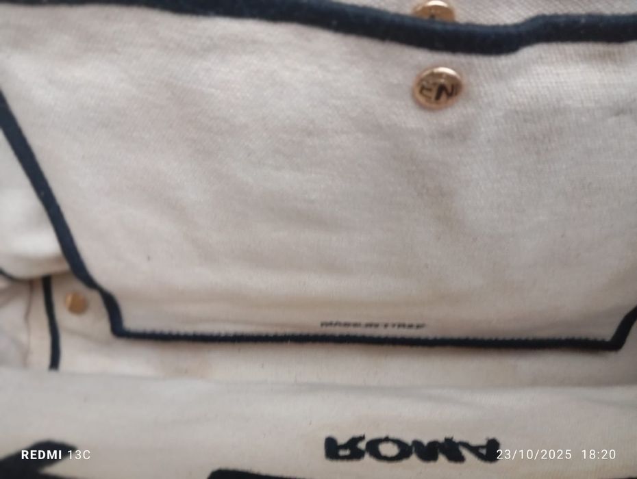 Mala FENDI ROMA Original