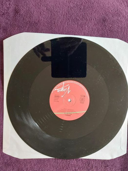 Sandra- Midnight man maxi winyl