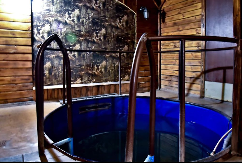 Баня,лазня на дровах,алтанка.