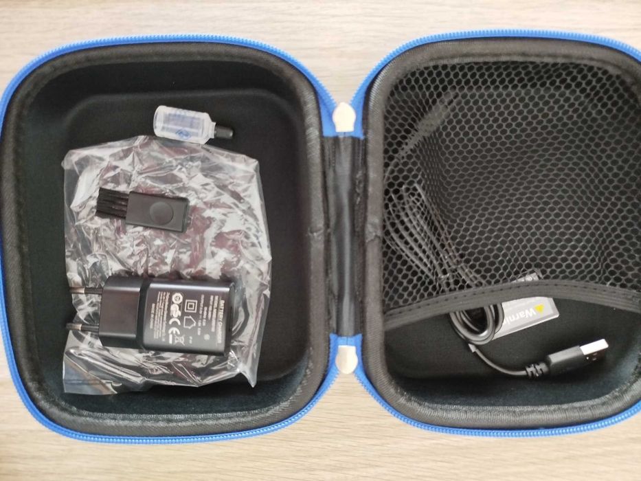 GOLARKA MĘSKA Shaver Pitbull Platinum PRO