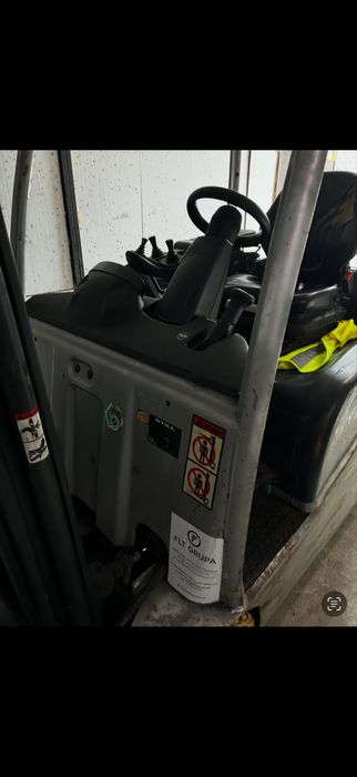 Wózek elektryczny  Still RX20-16P 2011