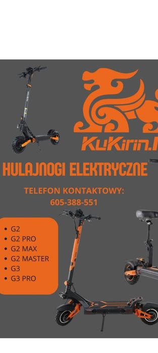KUKIRIN G2 MASTER,G4 ,G3 pro ,,,nowe!!!