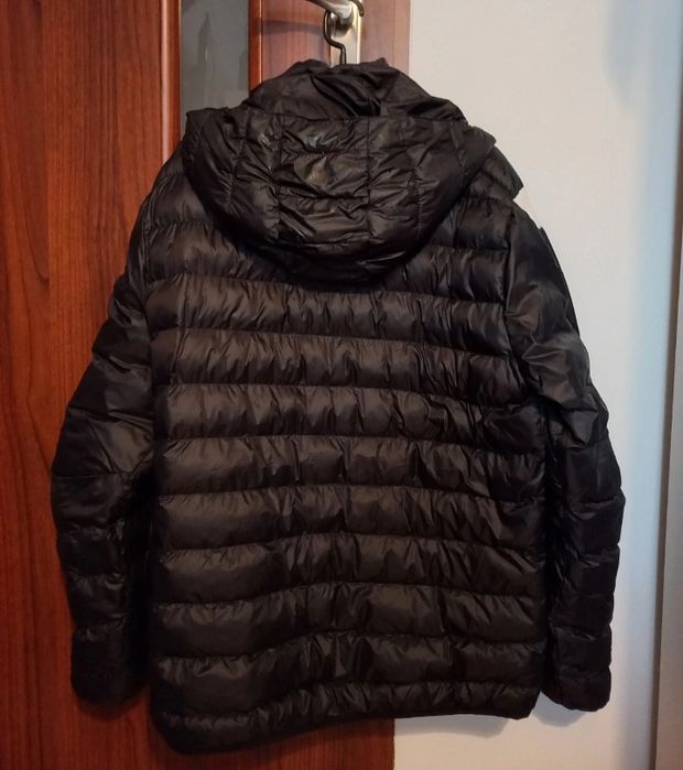 Kurtka Puma zimowa męska rozmiar L