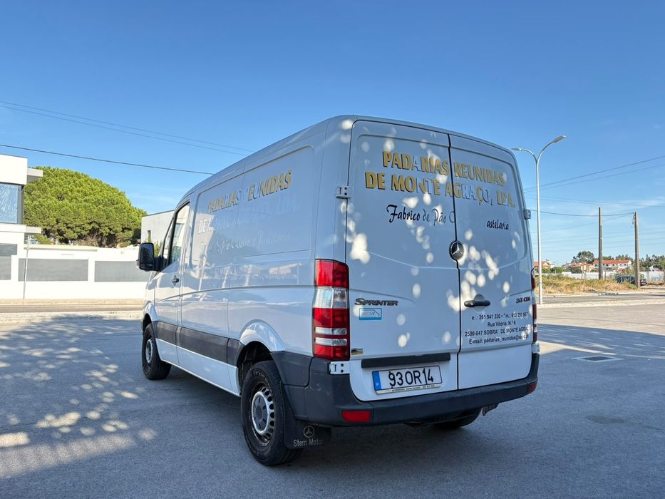 Mercedes sprinter 311 cdi