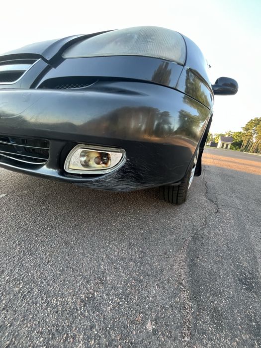 Chevrolet Tacuma 2004 VIN KLAUF75614K971901 фото оголошення 8 з 8
