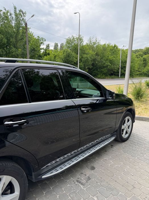 Mercedes Benz gle 350