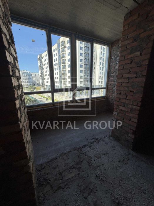 Продаж 1 кім квартири в  ЖК Міленіум Парк