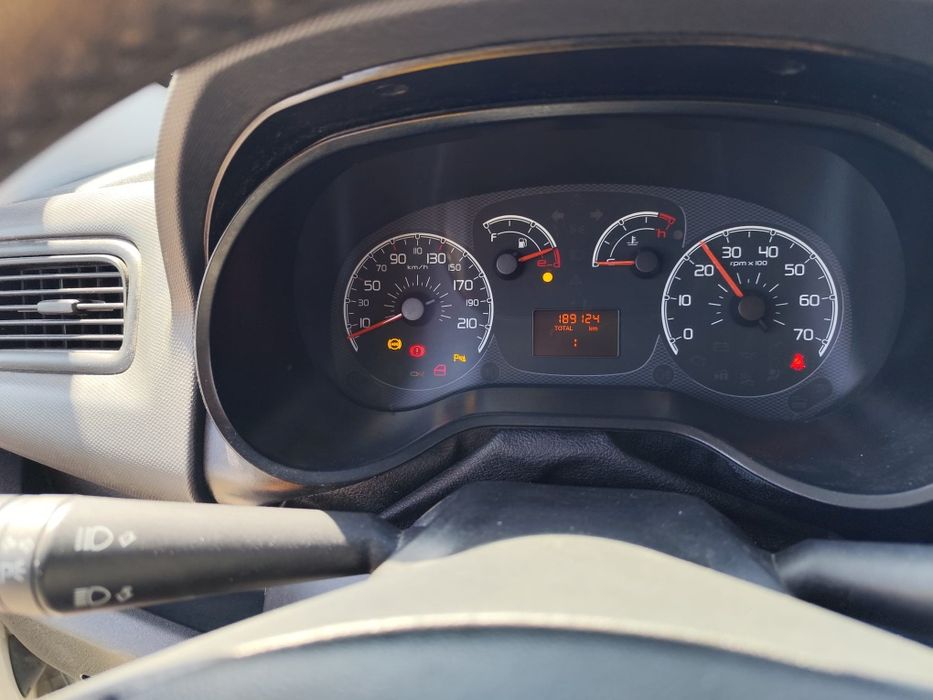 Fiat Doblo Maxi 1.6Multijet