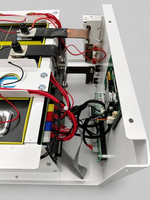 Акумулятор 16 квт 48В PoweriX P48-15kw всі інвертори Deye/must і тд