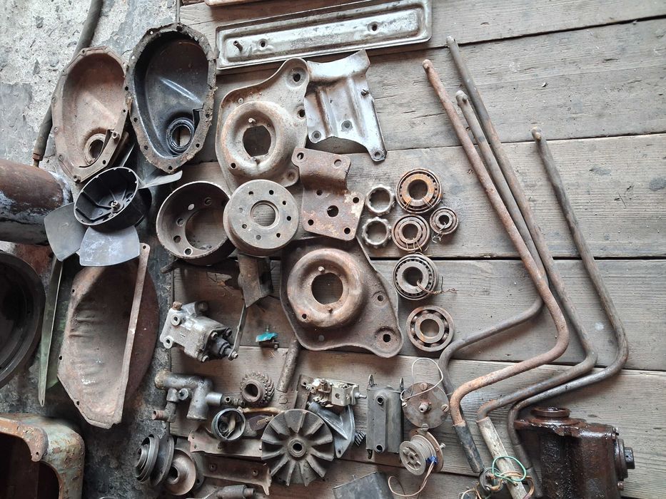 Продам поддон двигателя Москвич 401