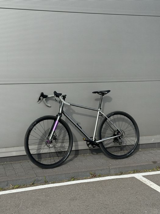 RONDO BOGAN ST 2 гравел турінг хромоль L size Trek Scott Canyon