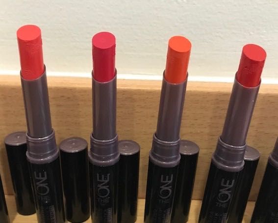 Batons The One Super Matte - Super Preço