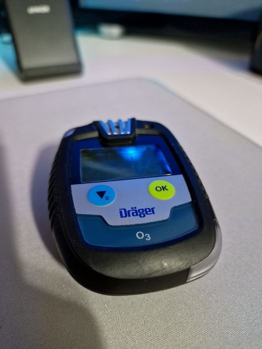 Przenośny detektor ozonu DRAGER Pac 8000 - O3