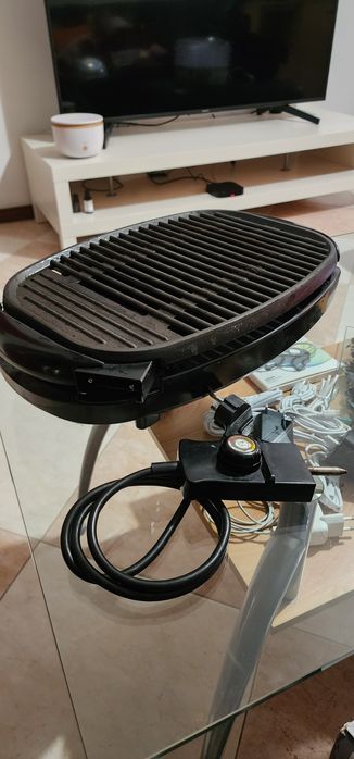 Vendo Grelhador a Funcionar Perfeitamente