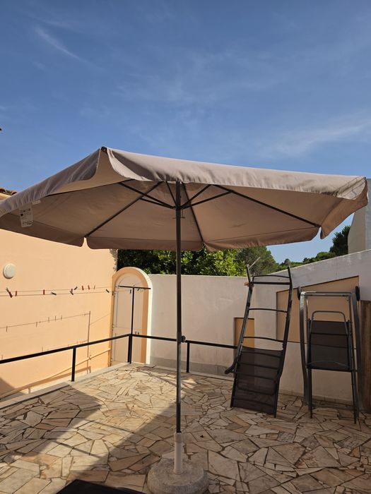 Guarda-Sol / Sun Umbrella 2,96m