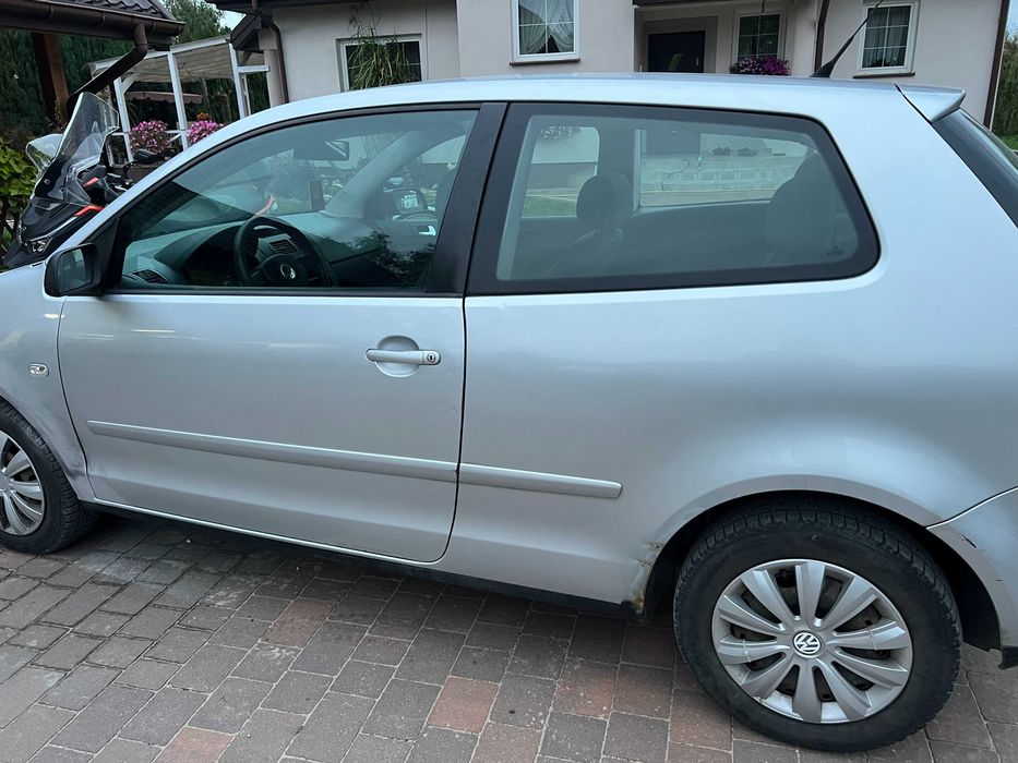 VW POLO 1.4 TDI 2003r