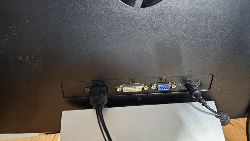 Monitor Hp pavilion 23xi