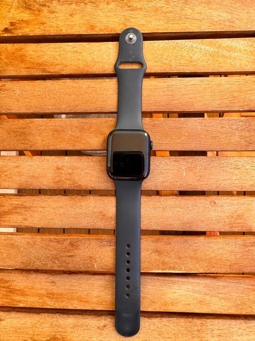 Apple Watch SE 2.ª Geração (GPS + Cellular) 44mm – Como Novo