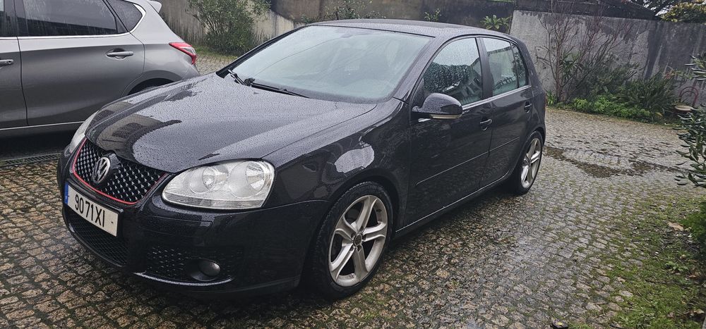 VW Golf V 1.9TDI