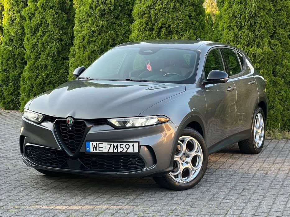 Alfa Romeo Tonale