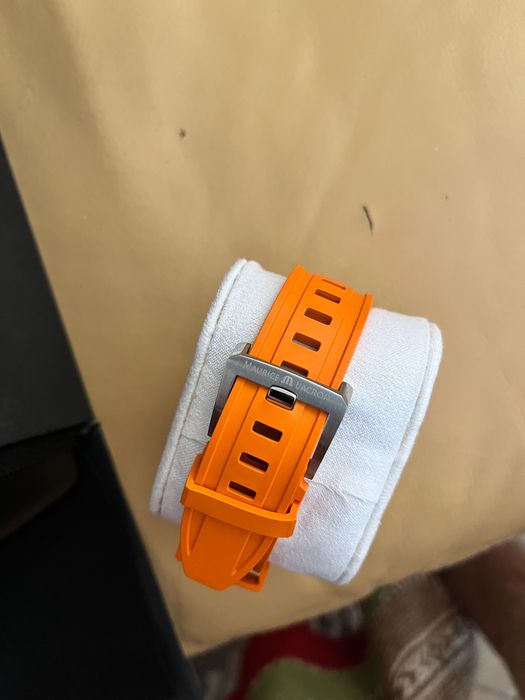 Relogio Maurice lacroix pontos S automatic