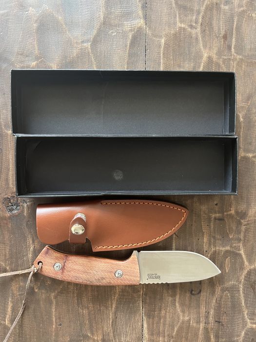 Nóż fulltang surwival bushcraft