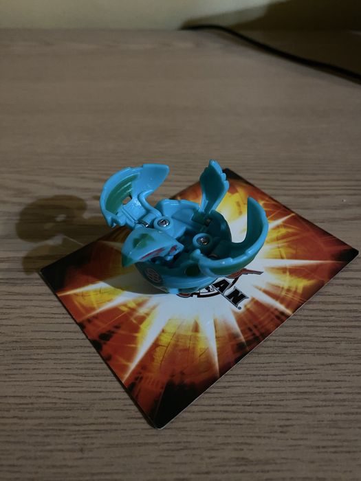 Zabawka bakugan