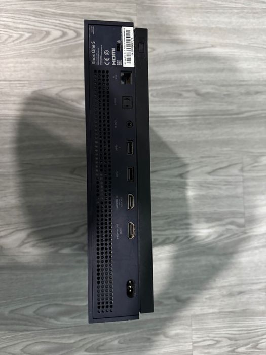 Xbox one S usada