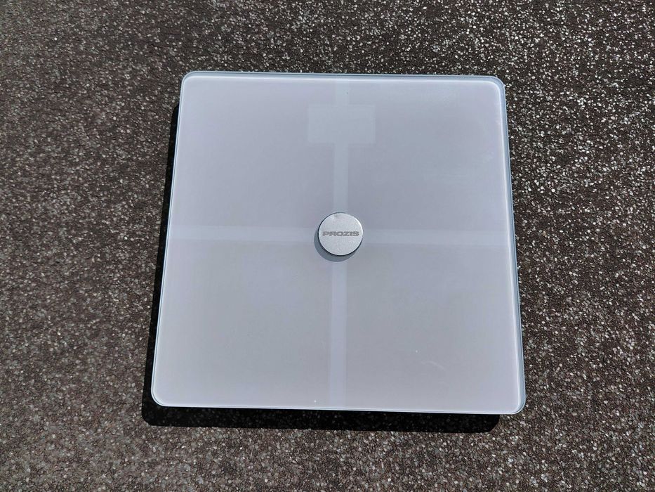 Balança Digital para casa de Banho