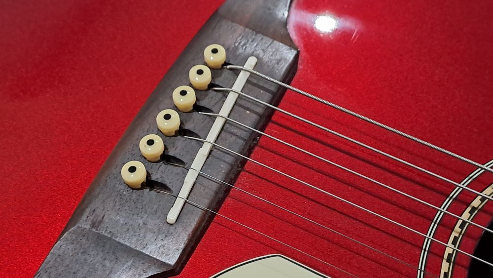 Guitarra Fender Sonoran