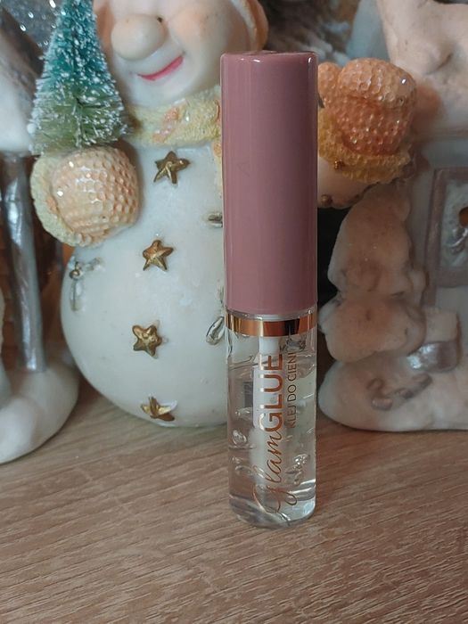 Baza pod cienie błyszczące brokat Glam glue Glamshop glam shop