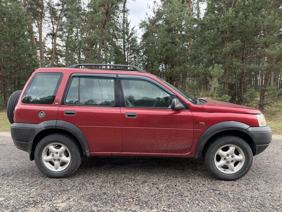 Продам Land Rover, Freelander