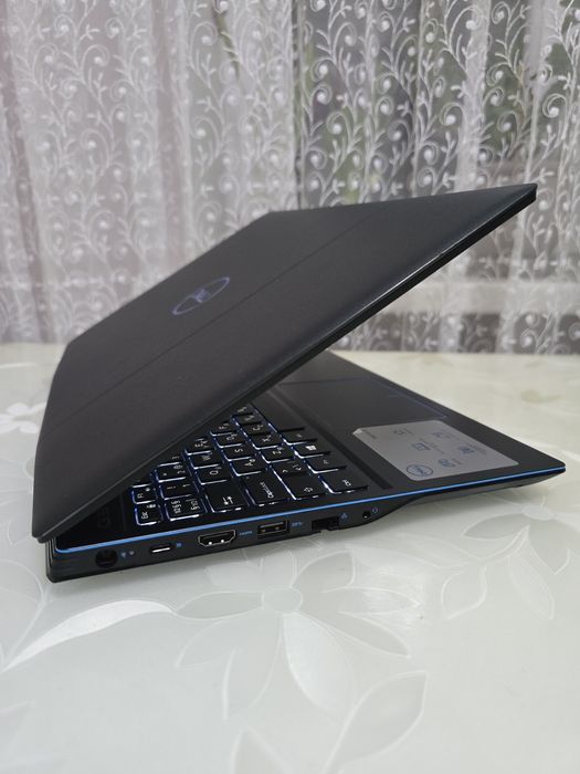 Игровой Dell 15.6/144Hz/i7-9750H/RAM:16GB/1660 Ti 6GB/SSD:512